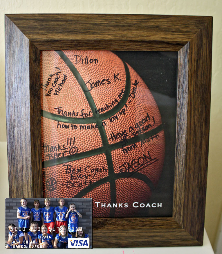 Top Presents for Basketball Coaches: Show Your Appreciation