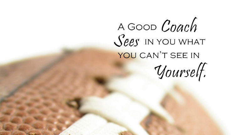 easy football coach gift with free printable gcg