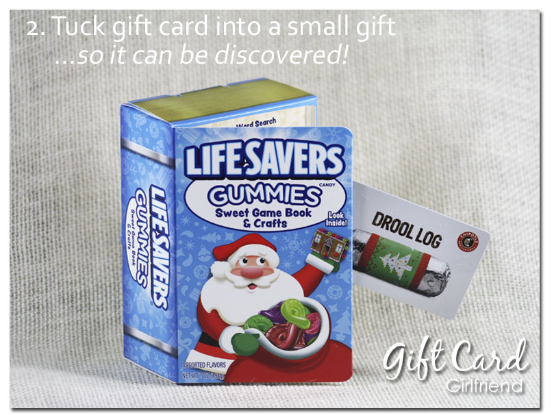 18 Best Gift Card Presentation Ideas - How to Wrap a Gift Card Present