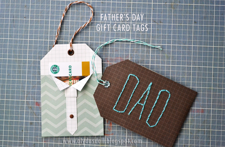 10 Creative Father's Day Gift Card Holders | Gift Card Girlfriend