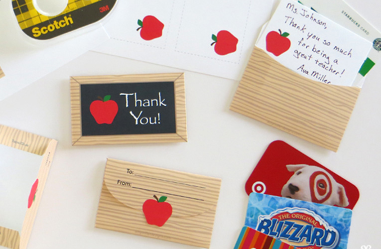 Thank You Card Ideas for Every Priceless Gift - STATIONERS