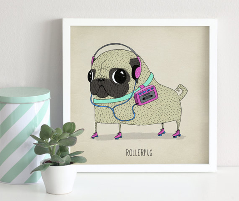 Pug best sale lovers website