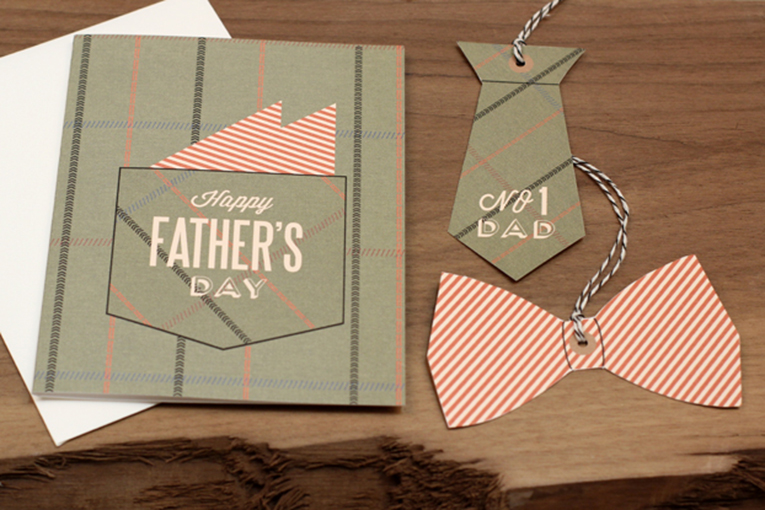 Hats Off to Dad  Printable Father's Day Card - Live Laugh Rowe