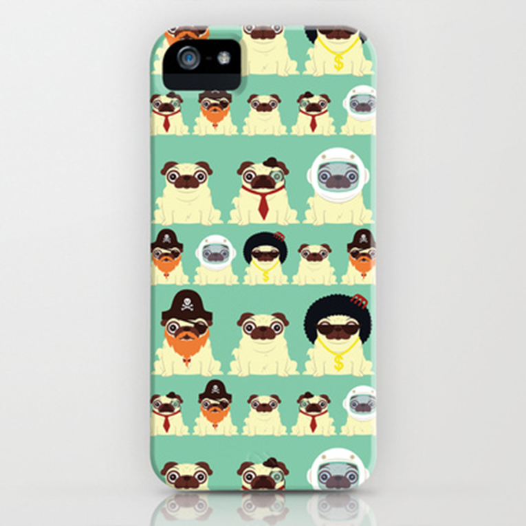 pug iphone case