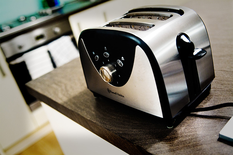 toaster for housewarming