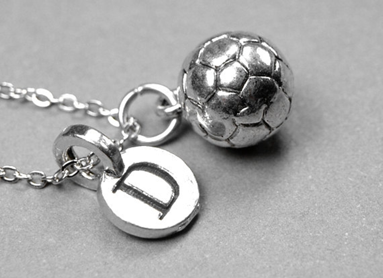 ball charm for athletes