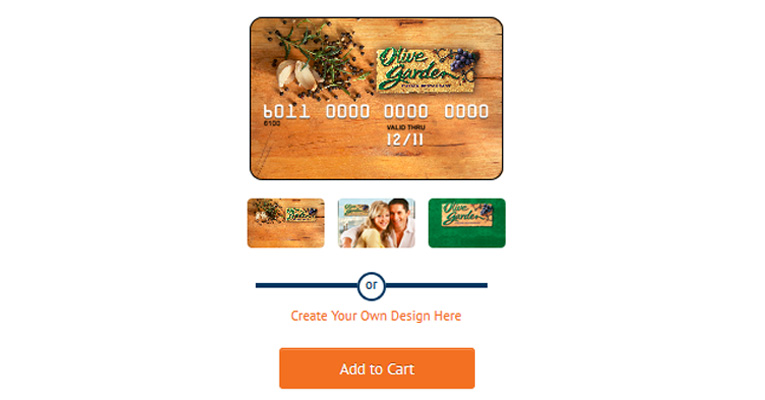 order gift cards from third-party website