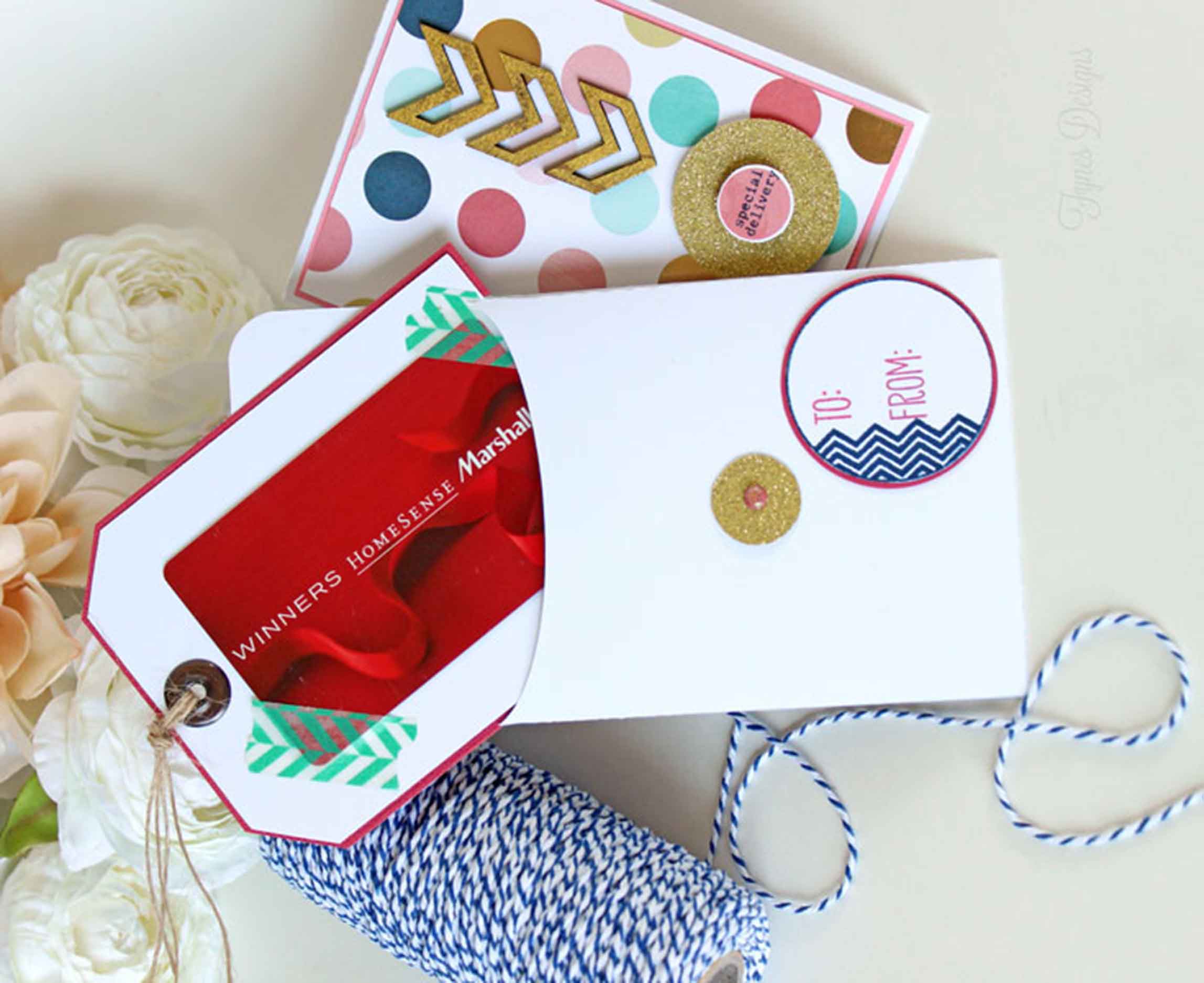 Handmade Gift Cards