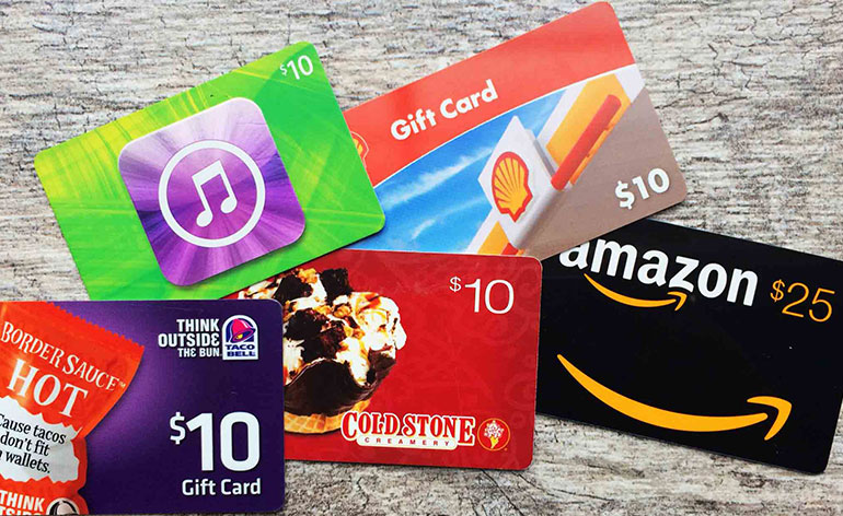 How Much Money Should I Put on a Gift Card? | GCG