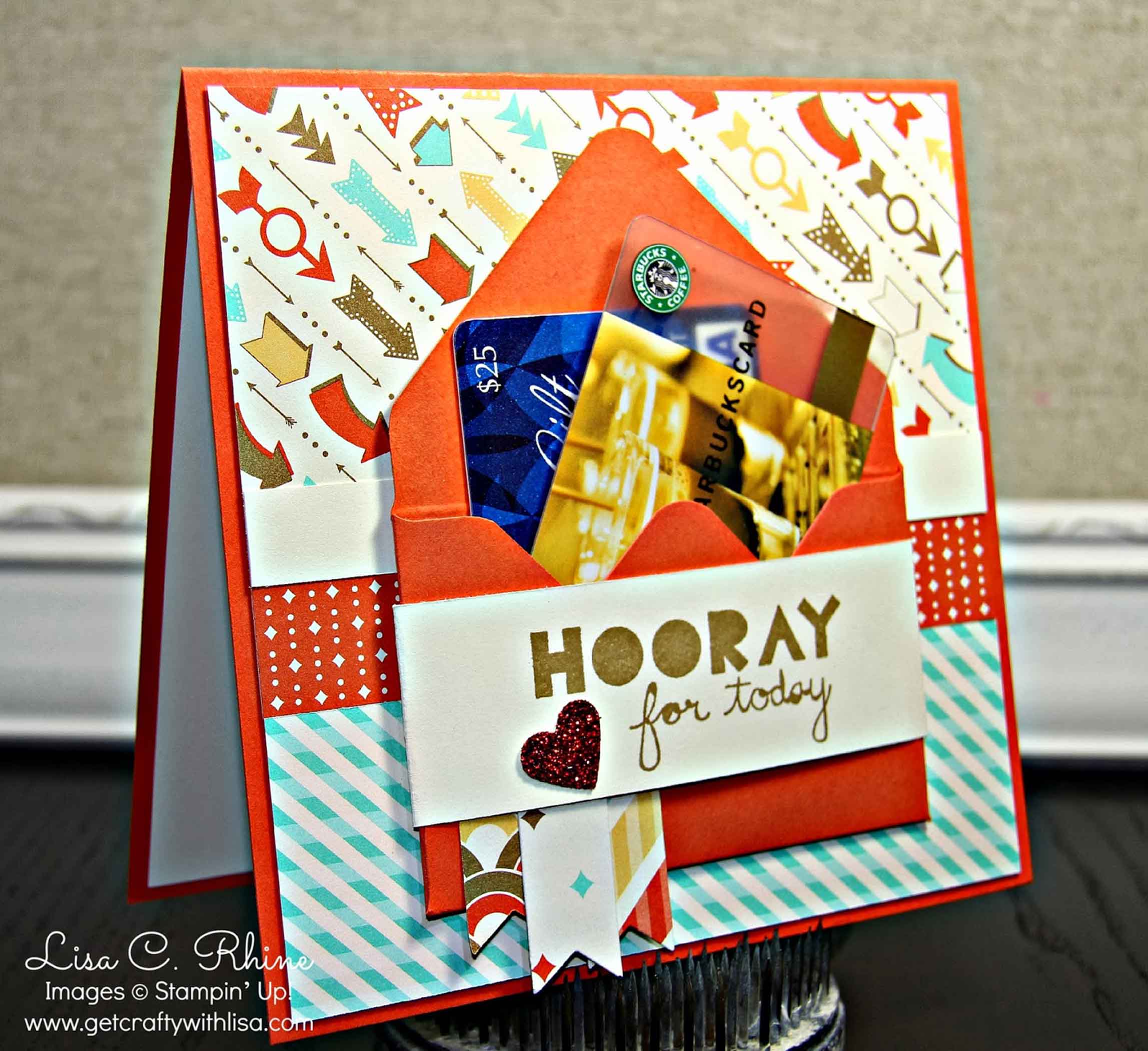 Do you know DIY your own luxury card holder can be so fun and so