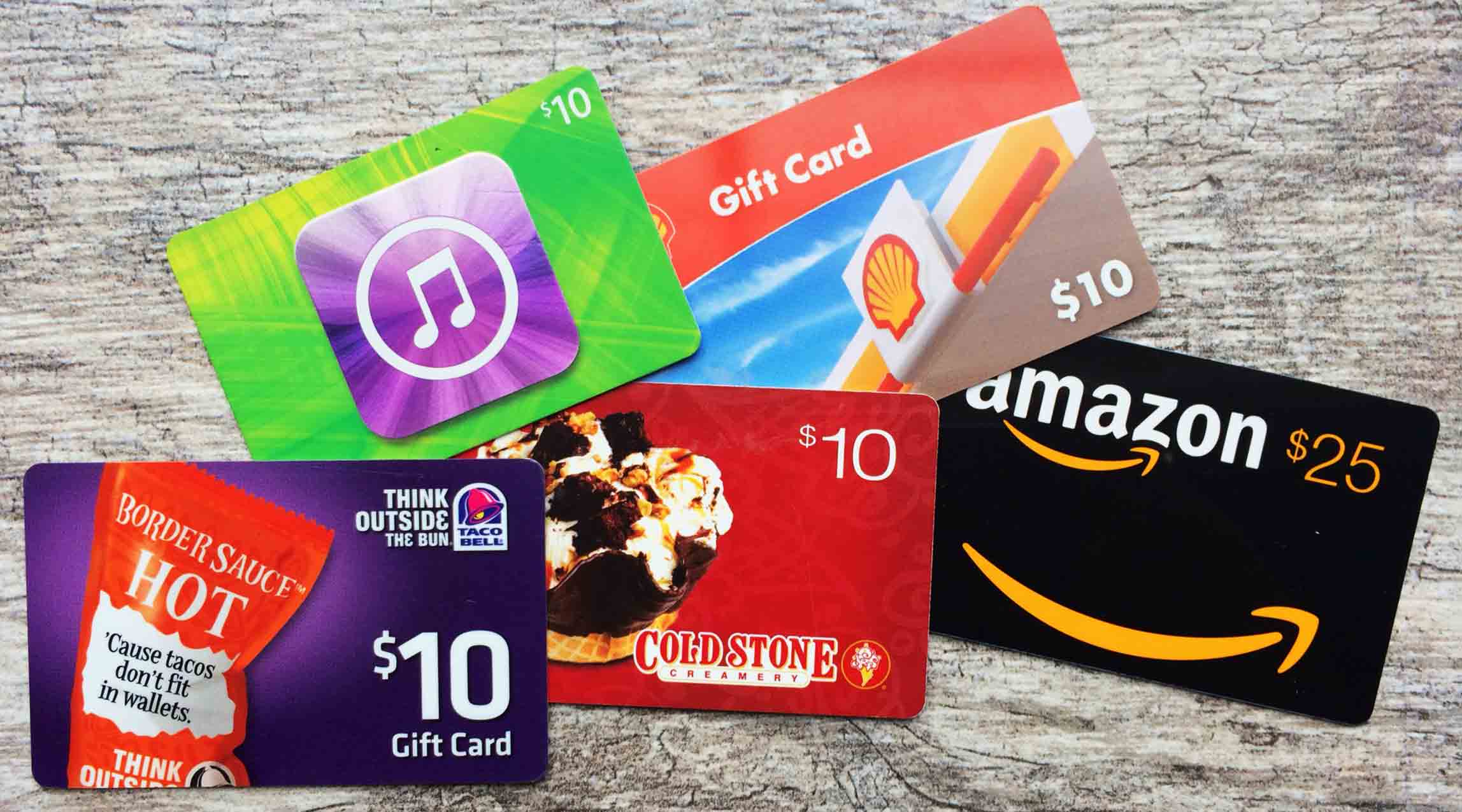 How Much Money Should I Put on a Gift Card? | GCG