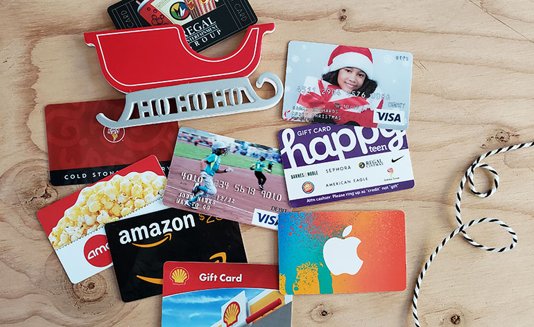 List Of The Best Holiday Gift Cards For Teens Giftcards Com