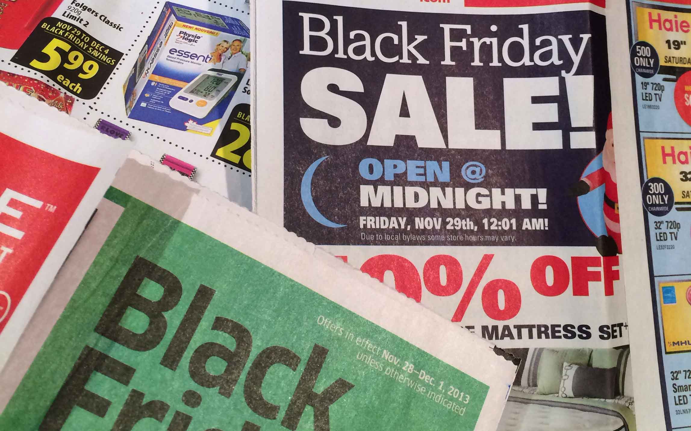 how to save on black friday