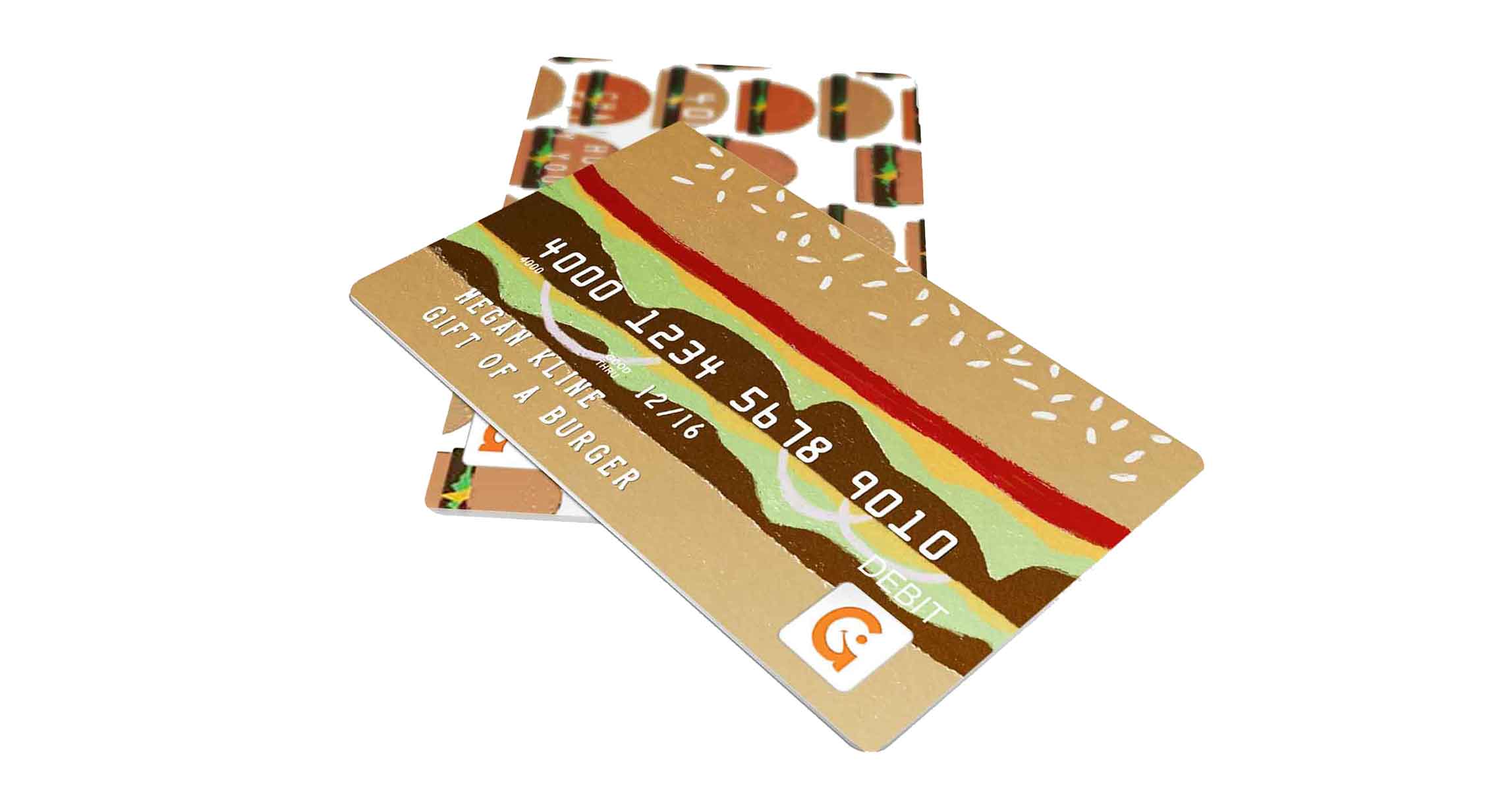 Burger Gift Card