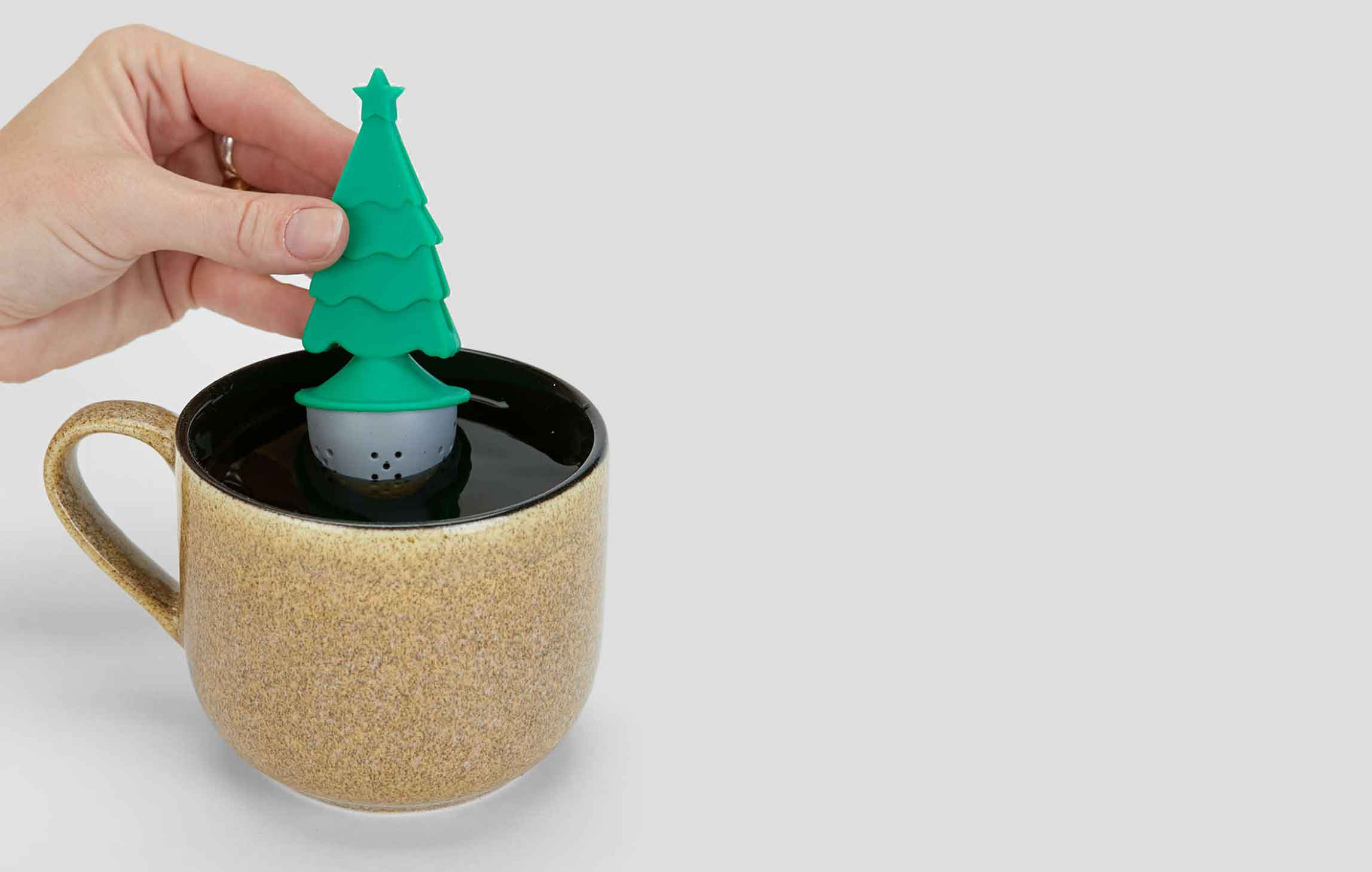 Christmas Tree Tea Infuser