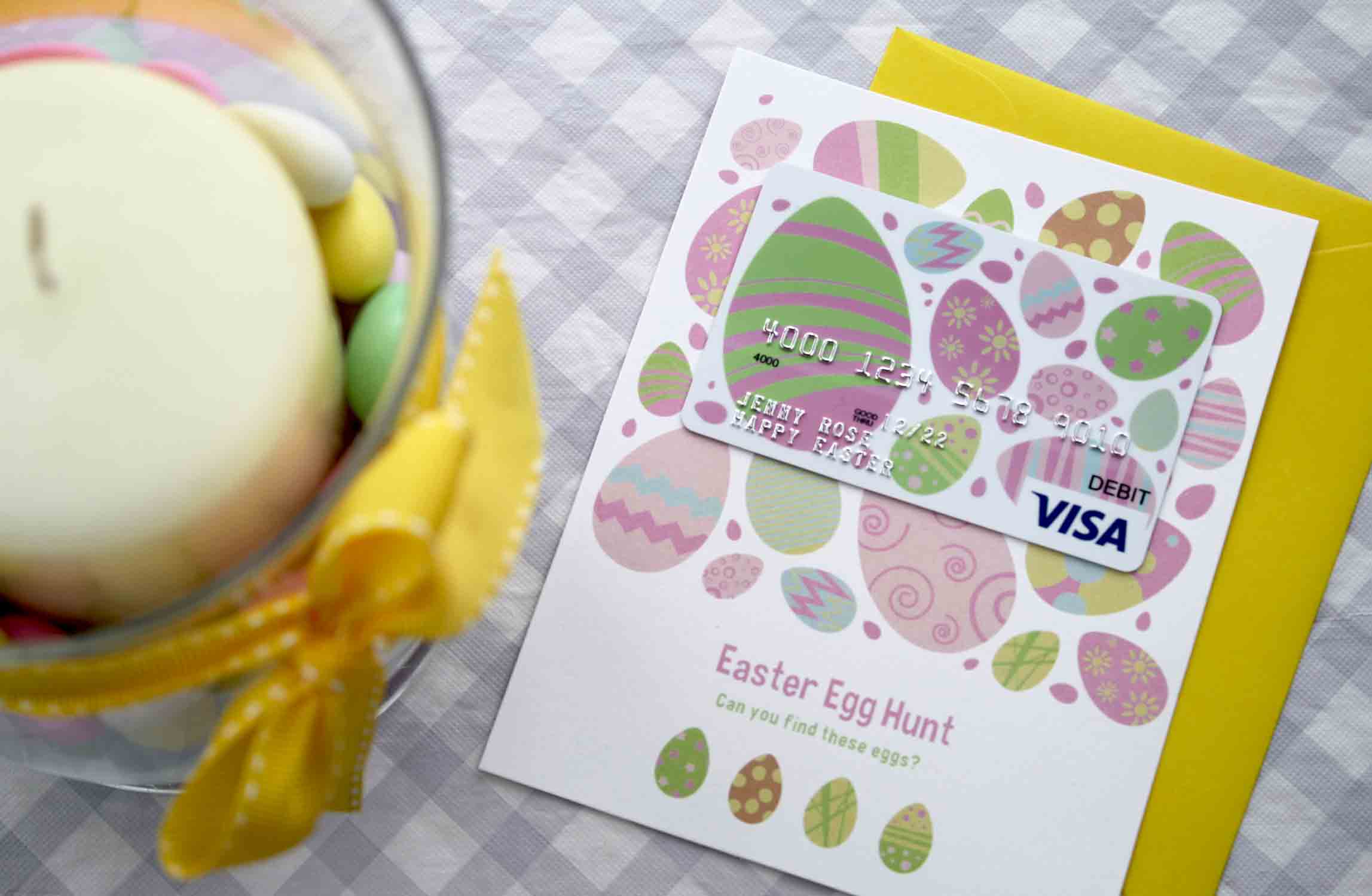 Top 10 Easter Gift Cards for Women