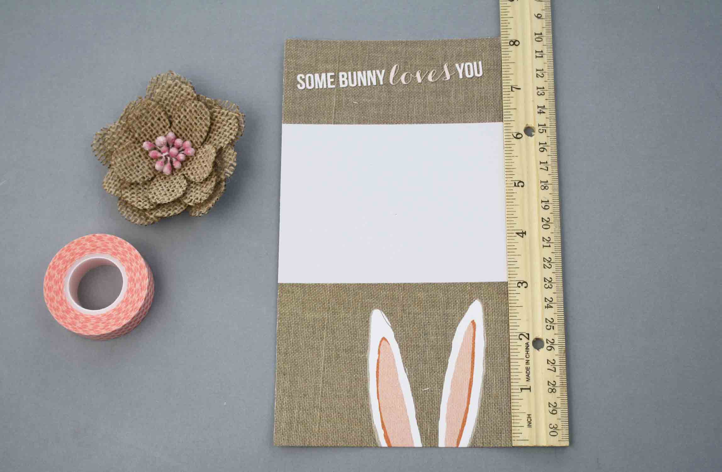 measure gift card holder