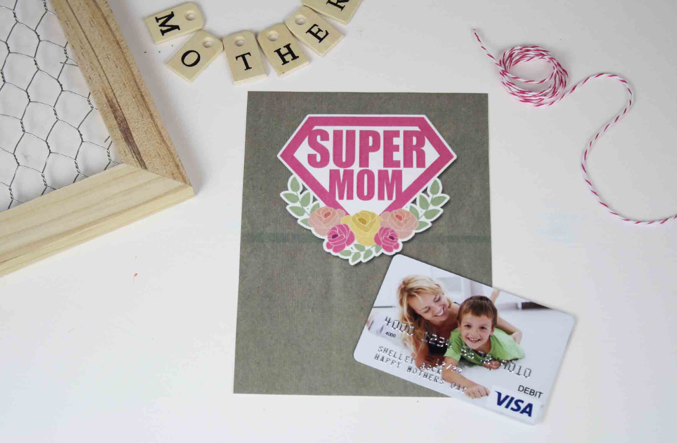 Funny Super Mom gifts and cards for your super mom