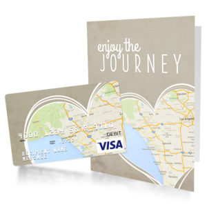 order Visa gift card for graduate