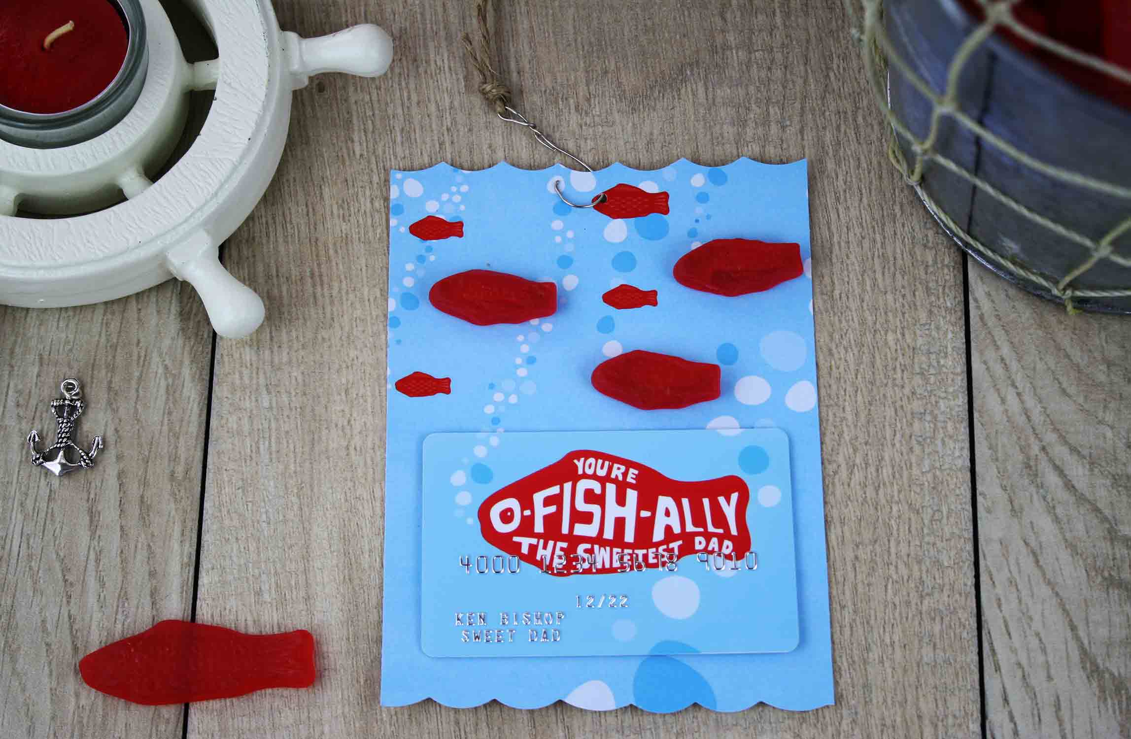 Free Printable} You're O-FISH-ALLY the Sweetest Dad