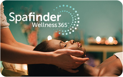SpaFinder gift card is perfect for Mothers Day