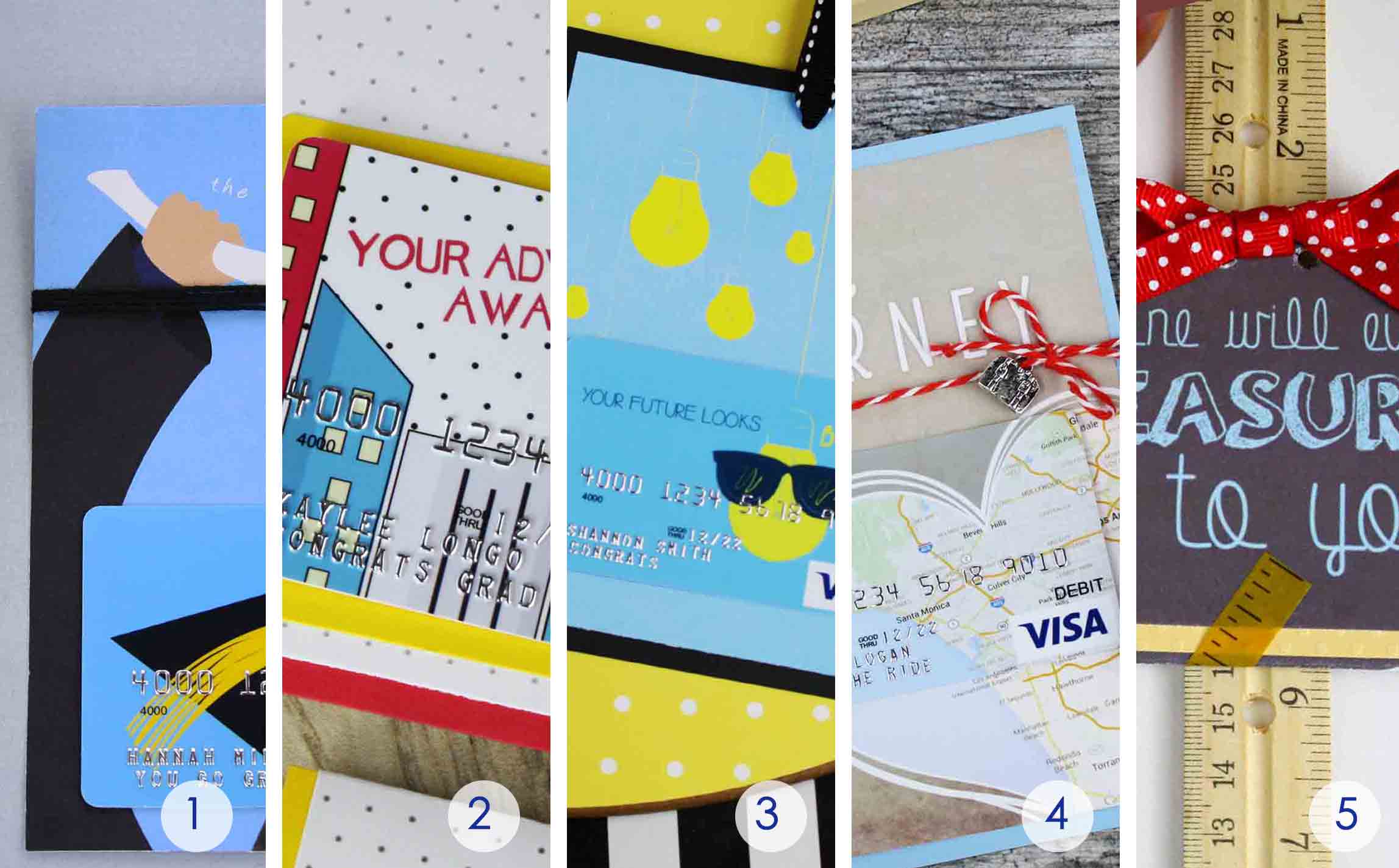 5 Great End-of-year Gift Cards for Graduates and Teachers ...