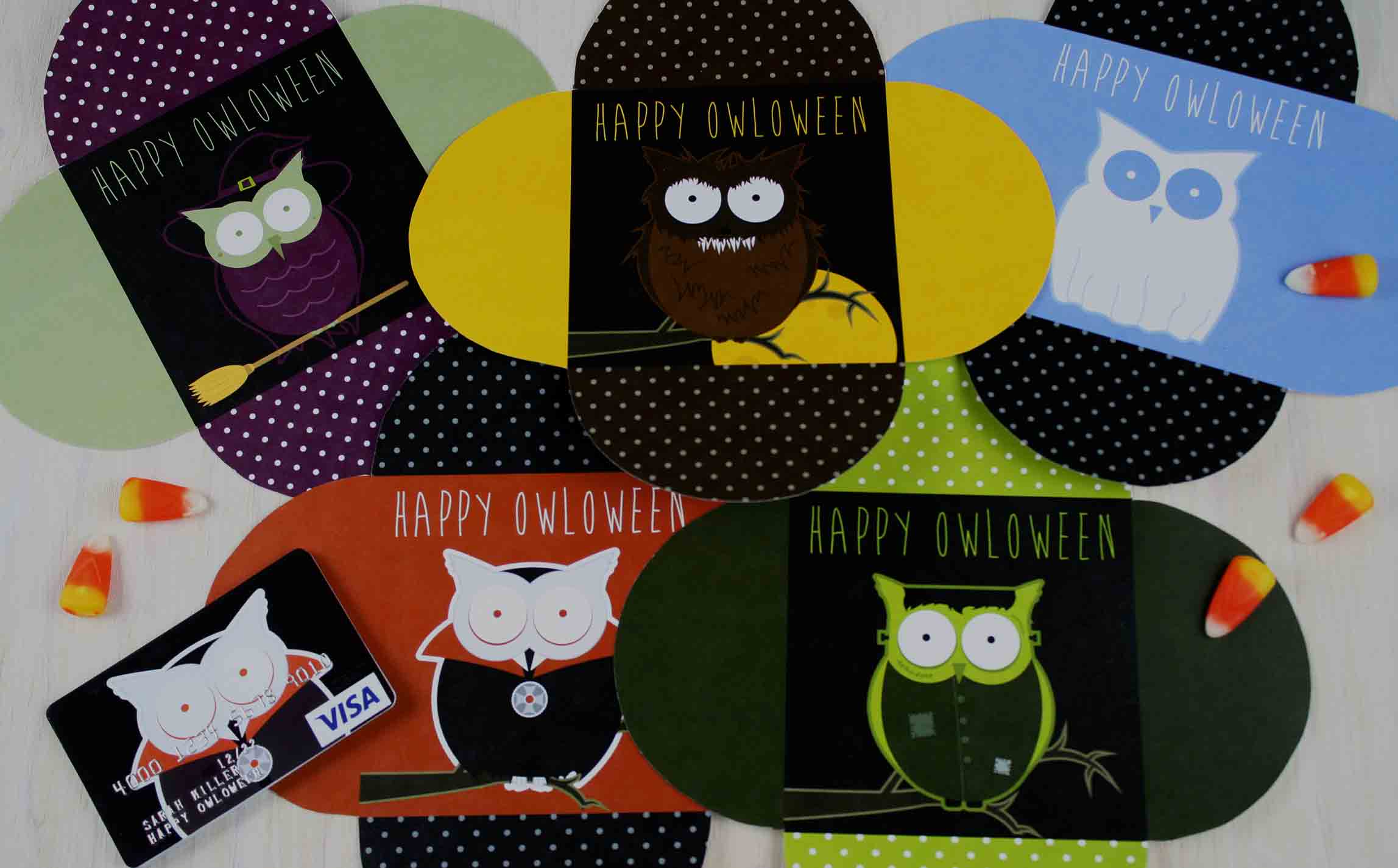 Are Gift Cards Good Halloween Prizes for Kids? GCG