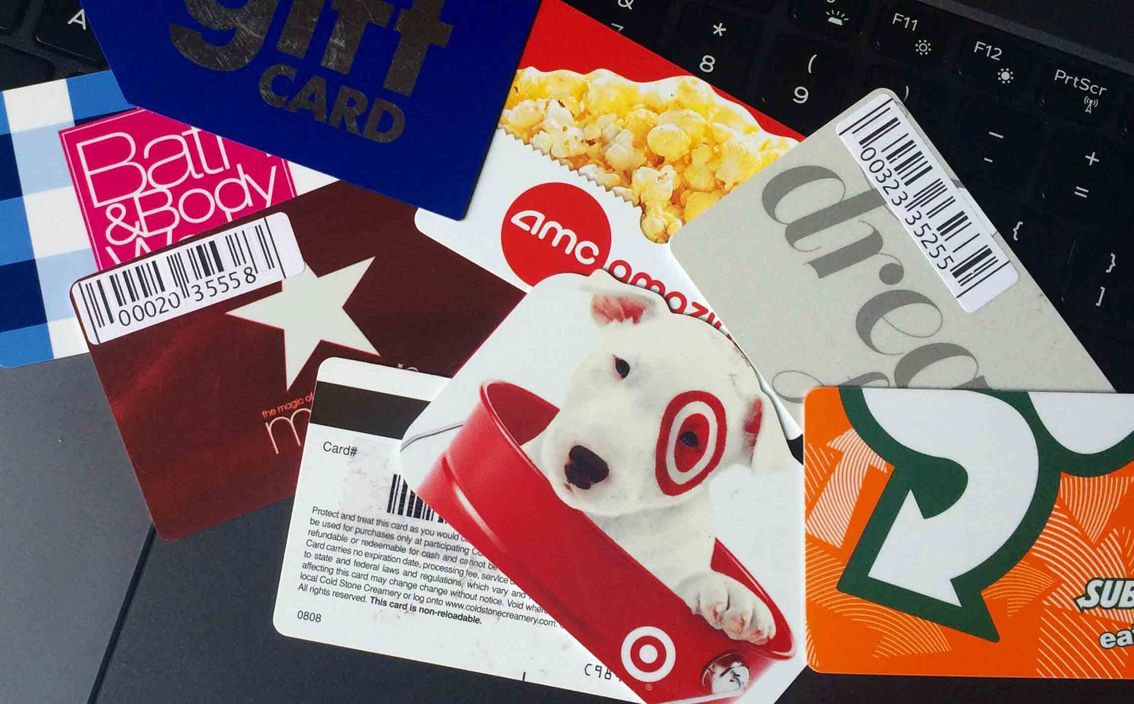 The Realities of Discount Gift Card Fraud (Don't be a ...