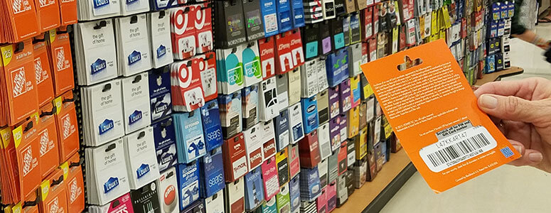 Buy Gift Cards Online - Shop Your Favorites