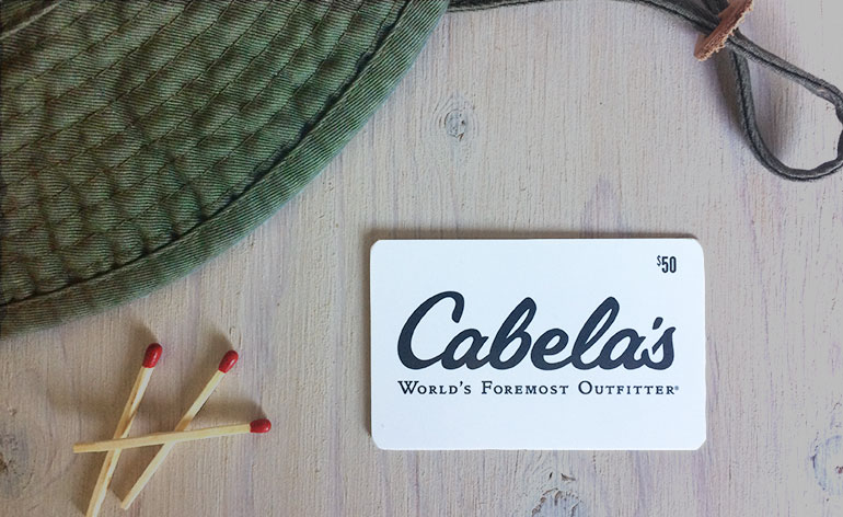 How To Buy and SAVE On Cabela s Gift Cards GCG