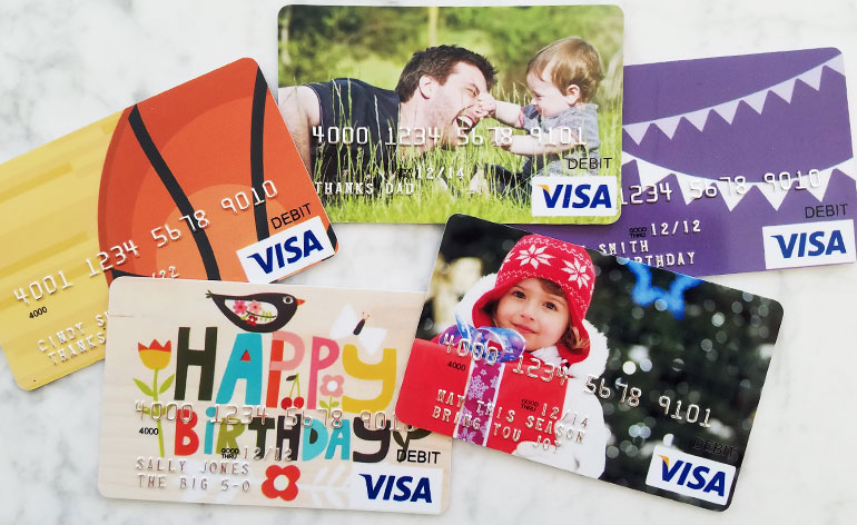 Vanilla Visa Jewel Box $100 Gift Card + Activation Fee