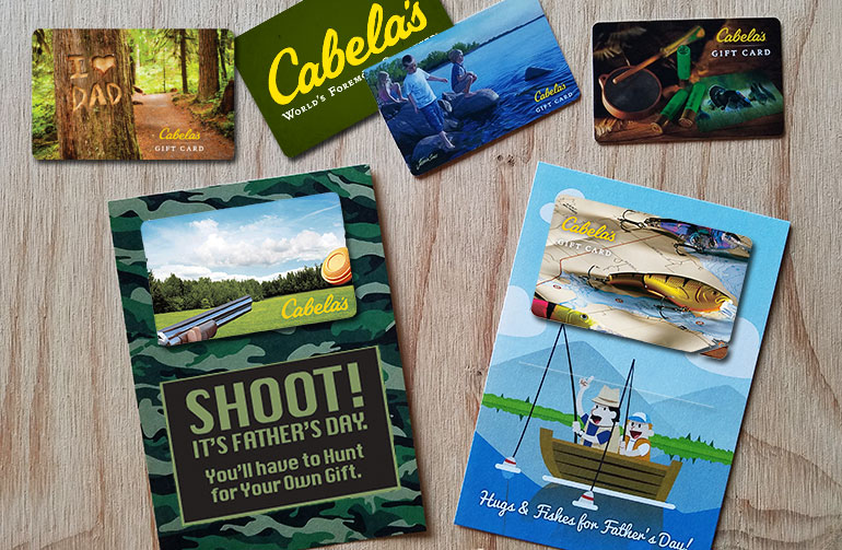 Free Printable} Father's Day Gifts for Dads into Fish & Game