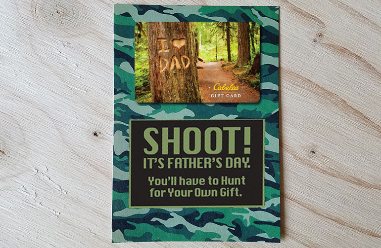  Retirement Gifts for Hunting and Fishing Dad - Print