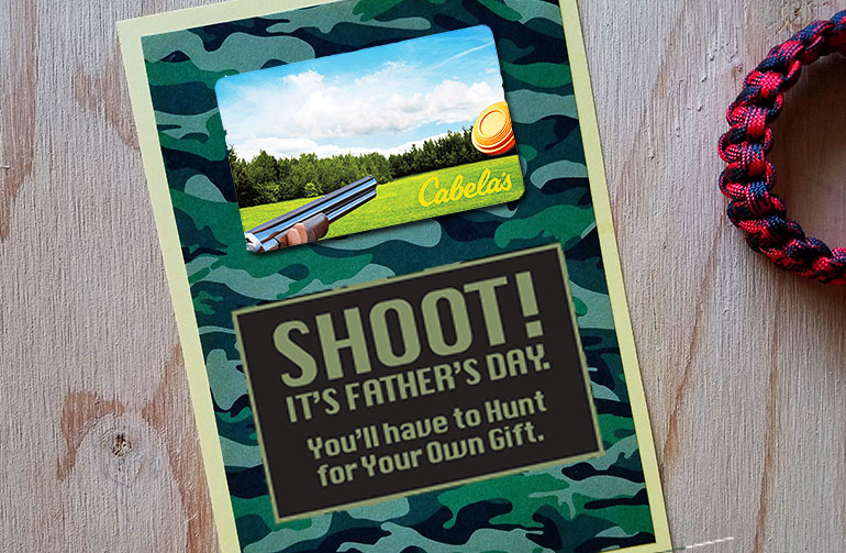 Father's Day Hunting and Fishing Wishlist