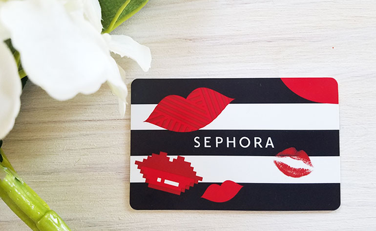 7 Ways Sephora Gift Cards are Perfect for Wedding Season