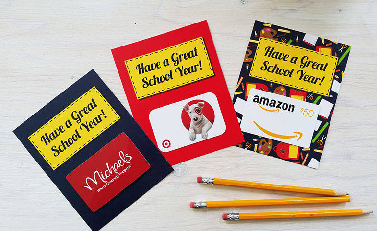 Best Back To School Gift Cards For Each Age Gcg