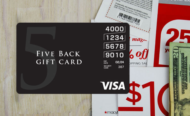 Four Ways To Save On Visa Gift Cards Gcg