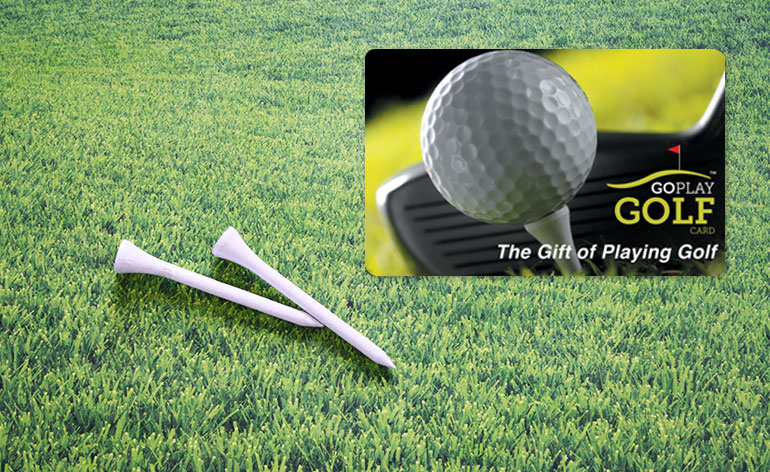 $100 Gift Certificate (Mailed) - Knights Play Golf Center