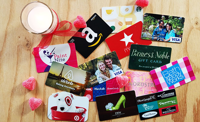 The Best Valentine Gift Cards for Women in 2020 ...