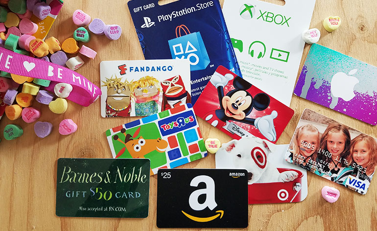 The Best Valentine Gift Cards for Kids in 2020