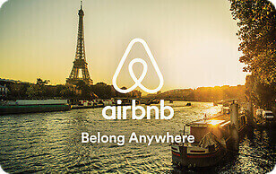 Airbnb gift card