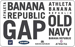 Gap Gift Card