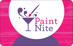paint nite gift card