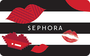sephora gift card