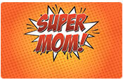 super mom gift card