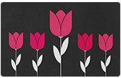 tulips gift card