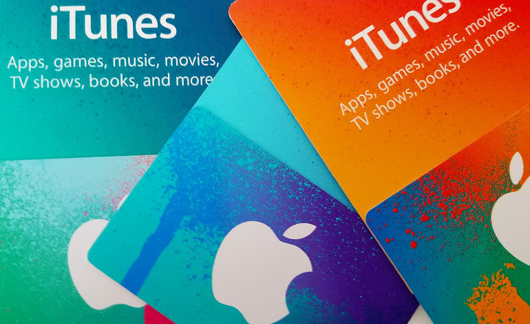 Apple Gift Card Sale Offers 10% Back in Rewards Points • iPhone in Canada  Blog