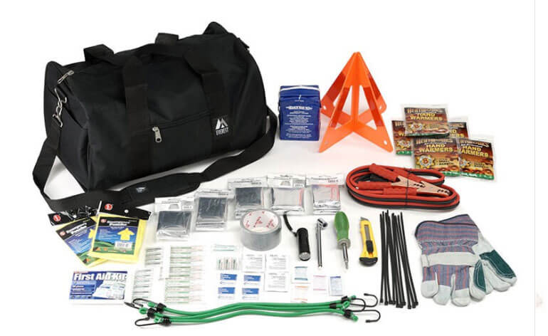 Emergency preparedness kit