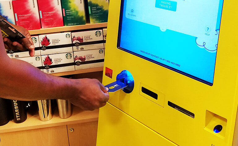 You Can Buy Bitcoin at Walmart in Coinstar Kiosks