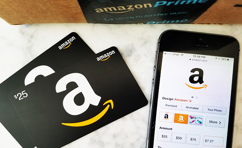 eGift Cards That are EASY to SEND and SPEND